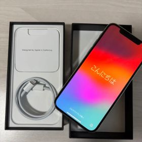 Apple iPhone 12 Pro シルバー 本体