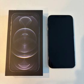 iPhone12pro グラファイト 本体