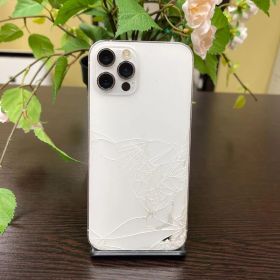 iPhone 12Pro 256GB シルバー 国内SIMフリー 送料無料