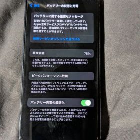 [ジャンク]Apple iPhone 12mini 本体256GB