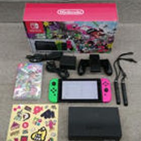 Switch / スプラトゥーン2同梱版 HAC-001 NINTENDO