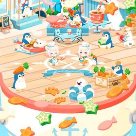 カレーレストランしろくま♦︎ココリウム フルセット | ポケコロツイン(ポケツイ)のアカウントデータ、RMTの販売・買取一覧