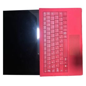 説明文熟読 Microsoft Surface Pro 5 LTE i5 0