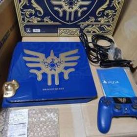 ●PS4 PlayStation4 CUHJ-10015 ドラゴンクエスト ロト エディション 本体 限定版●