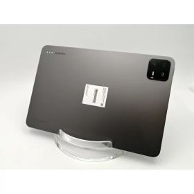 【中古】Xiaomi 国内版 【Wi-Fi】 Xiaomi Pad 6 6GB 128GB グラビティグレー【ECセンター】保証期間1ヶ月【ランクA】