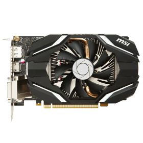 【中古】グラフィックカード MSI GeForce GTX 1060 GDDR5 3GB HDMI DP
