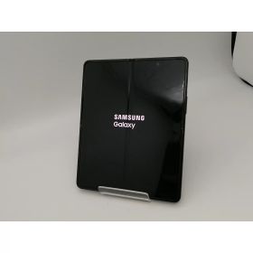 【中古】SAMSUNG docomo 【SIMフリー】 Galaxy Z Fold3 5G ファントムブラック 12GB 256GB SC-55B【広島本通】保証期間1ヶ月【ランクA】