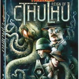 パンデミック：クトゥルフの呼び声 (Pandemic: Reign Of Cthulhu) ボードゲーム