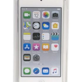 【Apple】アップル『デジタルオーディオプレーヤー / iPod touch / 第6世代 / 32GB / シルバー』MKHX2J/A 2015年7月発売 音響機器 1週間保証【中古】