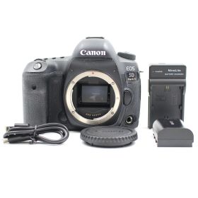 ■良品■ CANON EOS 5D Mark IV ボディ デジタル一眼レフカメラ キヤノン