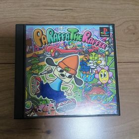 プレイステーション(PlayStation)のパラッパラッパー(家庭用ゲームソフト)