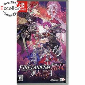 ニンテンドースイッチ(Nintendo Switch)のファイアーエムブレム無双 風花雪月 Nintendo Switch カバー・ケースいたみ(家庭用ゲームソフト)