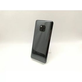 【中古】【赤ロム保証あり】Huawei SoftBank 【SIMロック解除済み】 HUAWEI Mate 20 Pro LYA-L09 ブラック【横浜】保証期間1ヶ月【ランクA】
