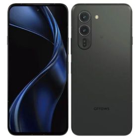 【ネットワーク利用制限▲】arrows Alpha F-51F ブラック【docomo版SIMフリー】 FCNT 当社3ヶ月間保証 中古 イオシス