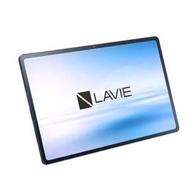 量販店展示品 NEC LAVIE T12 PC-T1295DAS 12.6型 Snapdragon 870 メモリ8GB ストレージ約256GB 指紋認証 顔認証 Android 11