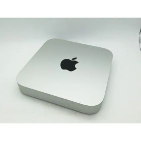 【中古】Apple Mac mini M1 (CPU:8C/GPU:8C) 8GB/256GB MGNR3J/A (M1・2020)【秋葉2号】保証期間1ヶ月【ランクA】