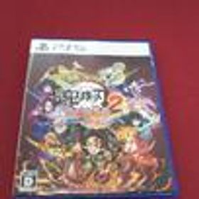 PS5ソフト 鬼滅の刃 ヒノカミ血風譚2 ANIPLEX