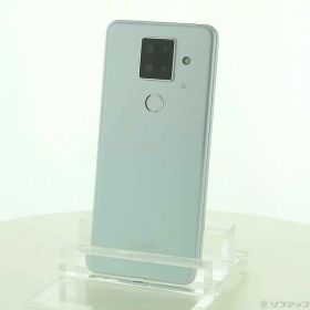 【中古】SHARP(シャープ) AQUOS sense4 plus 128GB ホワイト SH-M16 SIMフリー 【295-ud】