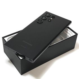 【美品端末】Samsung Galaxy S23 256GB 箱付き Samsung Galaxy S23 Ultra 256GB (Unlocked) Phantom Black SM