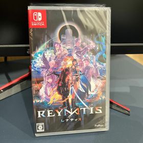 【Switch】 REYNATIS/レナティス [通常版](家庭用ゲームソフト)