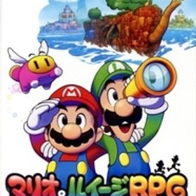 マリオ&ルイージRPG ブラザーシップ！/NintendoSwitch