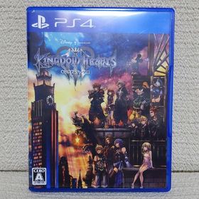 キングダム ハーツIII PS4(家庭用ゲームソフト)