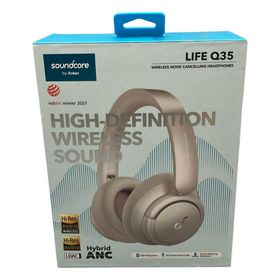 ANKER アンカー soundcore LIFE Q35 ヘッドホン A3027(ヘッドフォン/イヤフォン)