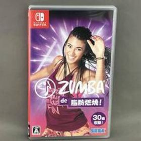 ニンテンドースイッチ ZUMBA de 脂肪燃焼!
