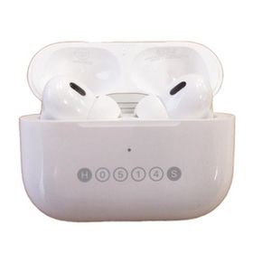アップル Apple AirPods Pro 第2世代 ワイヤレス イヤホン 白 ホワイト その他