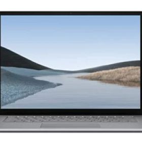 マイクロソフト Surface Laptop 3 15インチ PLQ-00018 15インチ Ryzen 5 3580U SSD：128GB メモリ容量8GB Windows 10 Home AMD Radeon Vega 9 Graphics ジャンク品