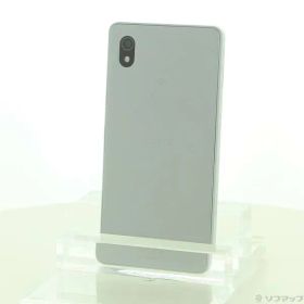 〔中古品〕 Xperia Ace III 64GB グレー SOG08 au SIMフリー【377】