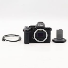 ★美品★Nikon Z50II ボディ ショット数 860回(ミラーレス一眼)