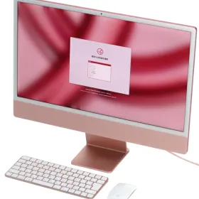 Apple iMac M3 24インチ 4.5K 2023 新品¥138,800 中古¥57,800 | 新品