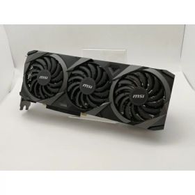 【中古】MSI GeForce RTX 3070 Ti VENTUS 3X 8G OC RTX3070Ti/8GB(GDDR6X)【三宮センター】保証期間1週間
