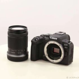 〔中古品〕 EOS R10 RF-S18-150 IS STM レンズキット【262】