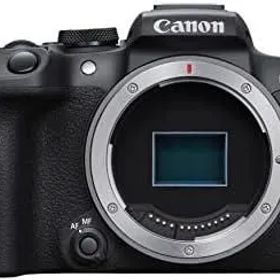 Canon キヤノン ミラーレスVlogカメラ EOS R10 ボディのみ 24.2万画素 4K映像 コンパクト 軽量 被写体検知 コンテンツクリエイター向け