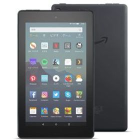 ★訳あり品★Wi-Fiモデル Amazon Fire 7(第9世代) 32GB ブラック