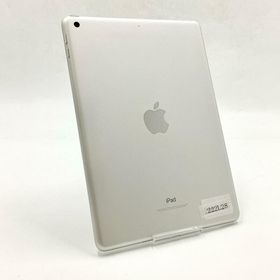アップル(Apple)の【全額返金保証】【最速発送】Apple iPad 第6世代 32GB シルバー Wi-Fi 動作確認済(タブレット)