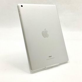 アップル(Apple)の【全額返金保証】【最速発送】Apple iPad 第6世代 32GB シルバー Wi-Fi 動作確認済(タブレット)