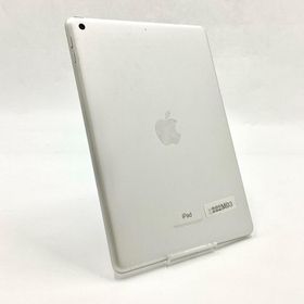 アップル(Apple)の【全額返金保証】【最速発送】Apple iPad 第6世代 32GB シルバー Wi-Fi 動作確認済(タブレット)