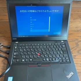 Lenovo ThinkPad X390 20Q1 Core i7