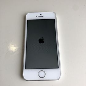 アイフォーン(iPhone)のiPhone5s silver 32GB(スマートフォン本体)