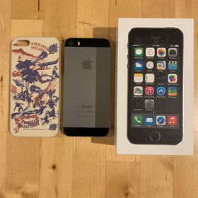アイフォーン(iPhone)のiPhone 5s Space Gray 32 GB docomo 値下げ(スマートフォン本体)