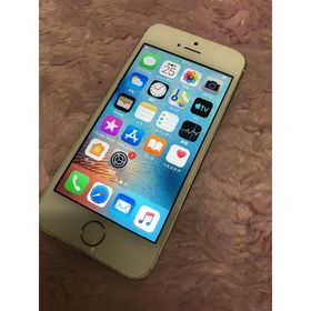 アップル(Apple)のNo2962 iPhone5s 32gb softbank(スマートフォン本体)