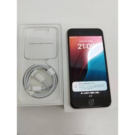 【SIMフリー】iPhone SE 第3世代/A2782〈MMYG3J/A〉(スマートフォン本体)