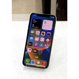 Apple (アップル) iPhone11 Pro 256GB MWC82J/A シルバー SIMフリー/Softbank○判定