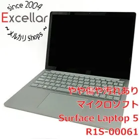 マイクロソフト Surface Laptop 5 新品¥70,000 中古¥57,480 | 新品