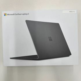 【美品】Microsoft Surface Laptop5 S0P-00001