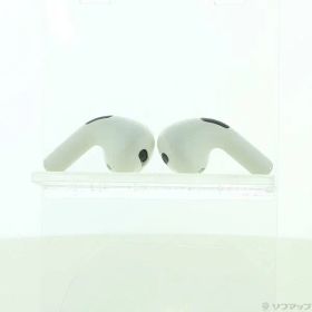 〔中古品〕 AirPods Pro 第1世代 MagSafe対応 MLWK3J／A【377】