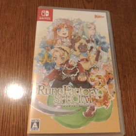 ルーンファクトリー3スペシャル Nintendo Switch(家庭用ゲームソフト)